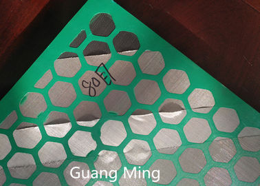 الصين API حجم 585 * 1165mm مي سواكو شاكر شاشات الألغام غربال شبكة للحصول على الجسيمات الدقيقة الفرز المزود