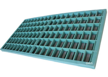 الصين البلاستيك الإطار Swaco Mongoose شاكر شاشات 20-325 مش 585 * 1165mm الحجم المزود