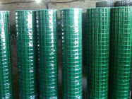 PVC المغلفة ملحومة شبكة أسلاك لوحات للسياج 1/2 &quot;X1 / 2&quot; 12.7mm * 12.7mmx 1.65mm