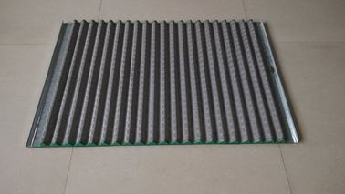 موجة نوع  2000 Shale Shaker الشاشة ، تصفية النفط تهتز الشاشة 20-325 المزود