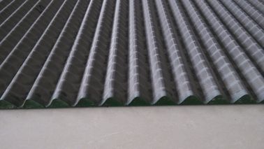 موجة نوع  2000 Shale Shaker الشاشة ، تصفية النفط تهتز الشاشة 20-325 المزود