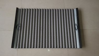 2000 Wave Type Rock Shaker شاشة للحصول على معدات حقل النفط شاكر شاكر المزود