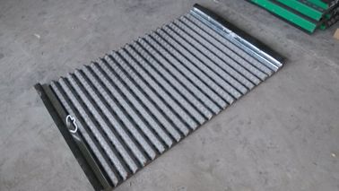 2000 Wave Type Rock Shaker شاشة للحصول على معدات حقل النفط شاكر شاكر المزود