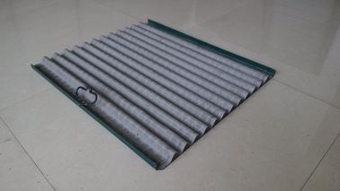 سلسلة شبكة أسلاك الشاشة الاهتزازية 695x1050mm نوع الموجة تفاصيل المنتج: مكان المنشأ: الصين العلامة التجارية نا