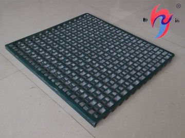 SS304 / SS316 VSM 300 شاكر شاشات فلتر الزيت شاشة تهتز